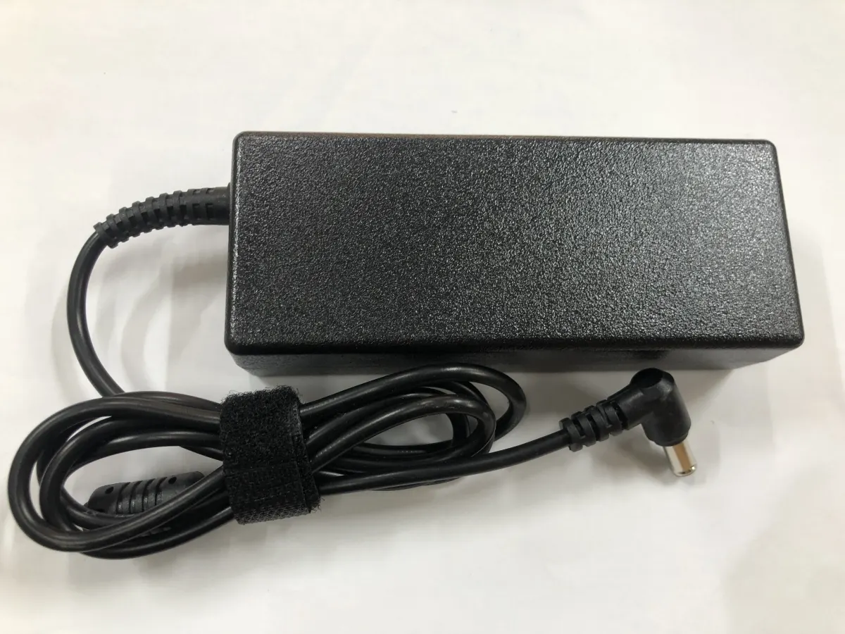Sạc Sony 19.5V- 4.7A OEM mặt sau