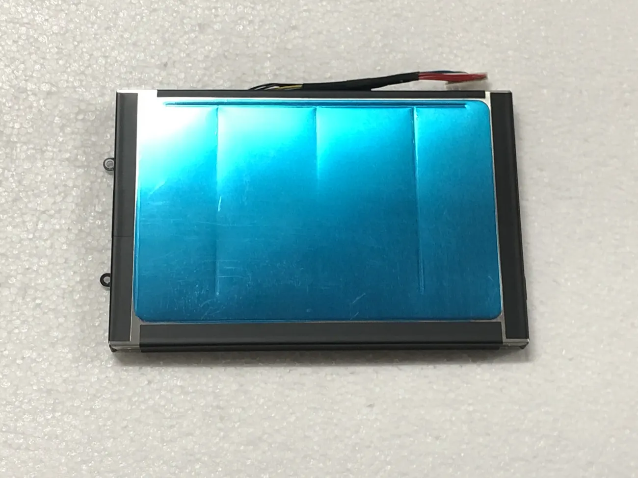 Pin SAMSUNG PT6V8 ZIN mặt sau