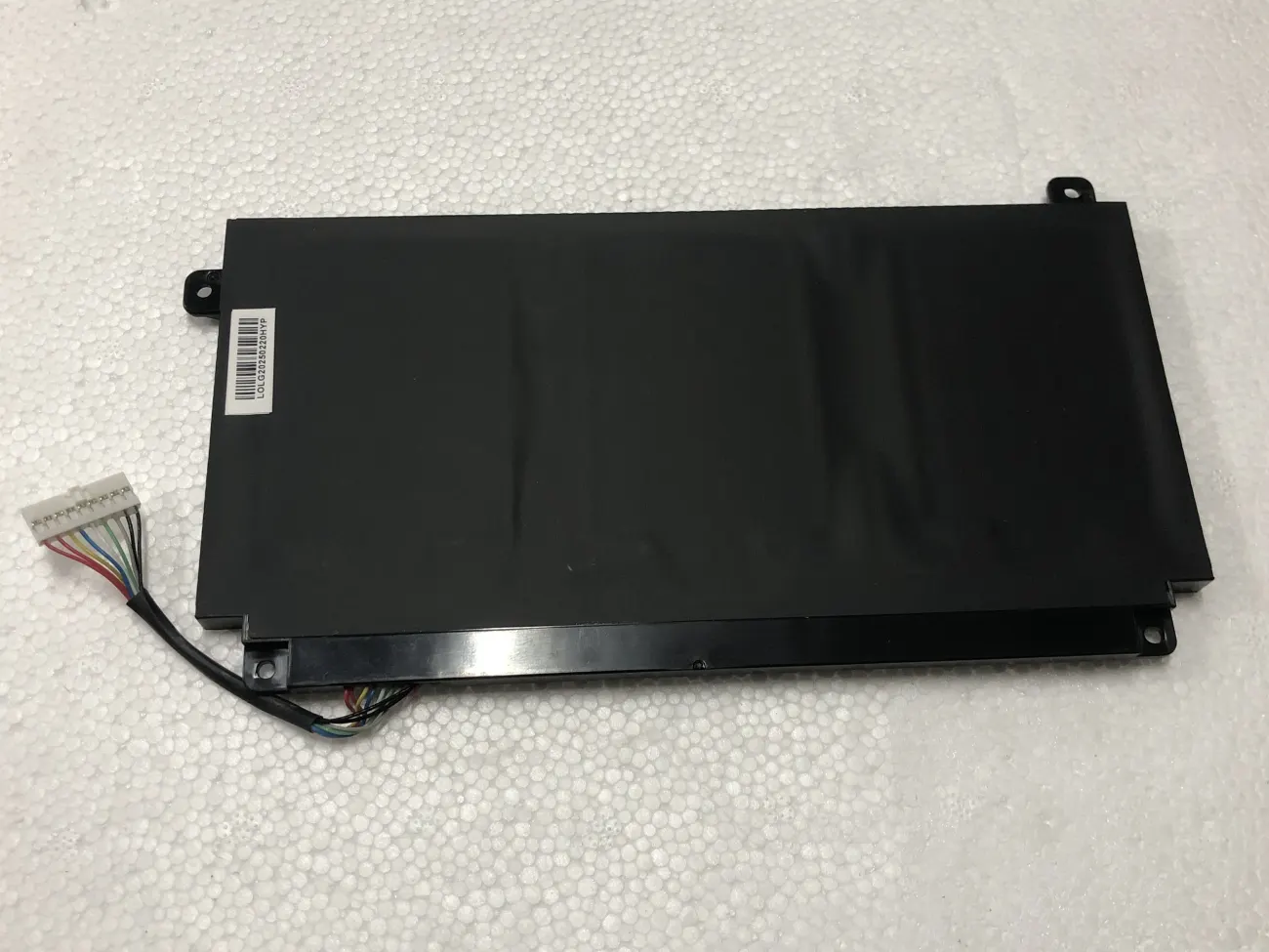 PIN TOSHIBA PA5208U PA5028U(ZIN) - 3 CELL - Satellite E45W E45W-C, P55W P55W-C, Chromebook CB30-B, CB35-B PA5028 mặt sau