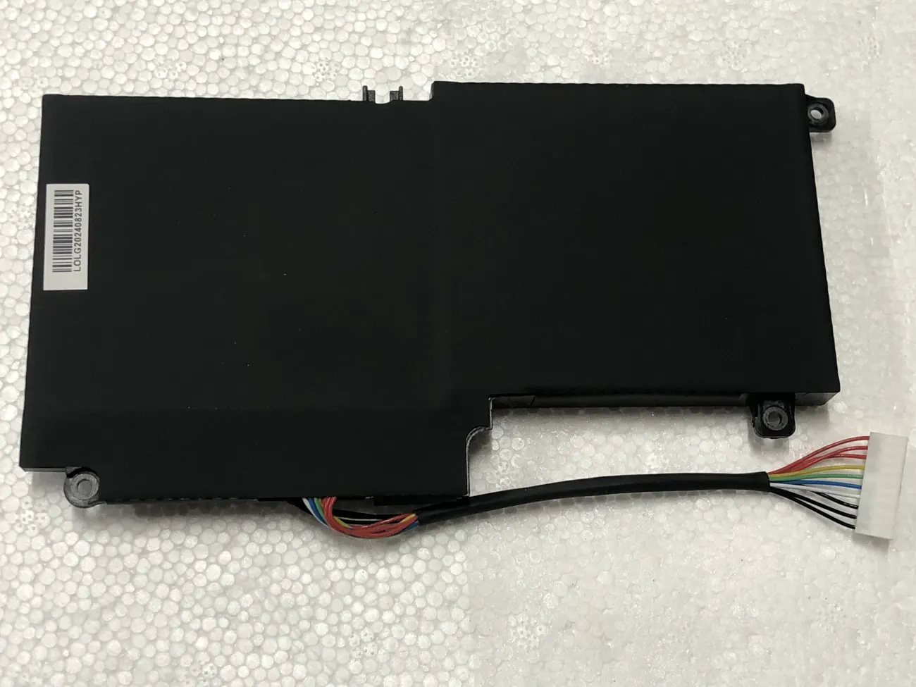 Pin Toshiba 5107Z4CE mặt sau
