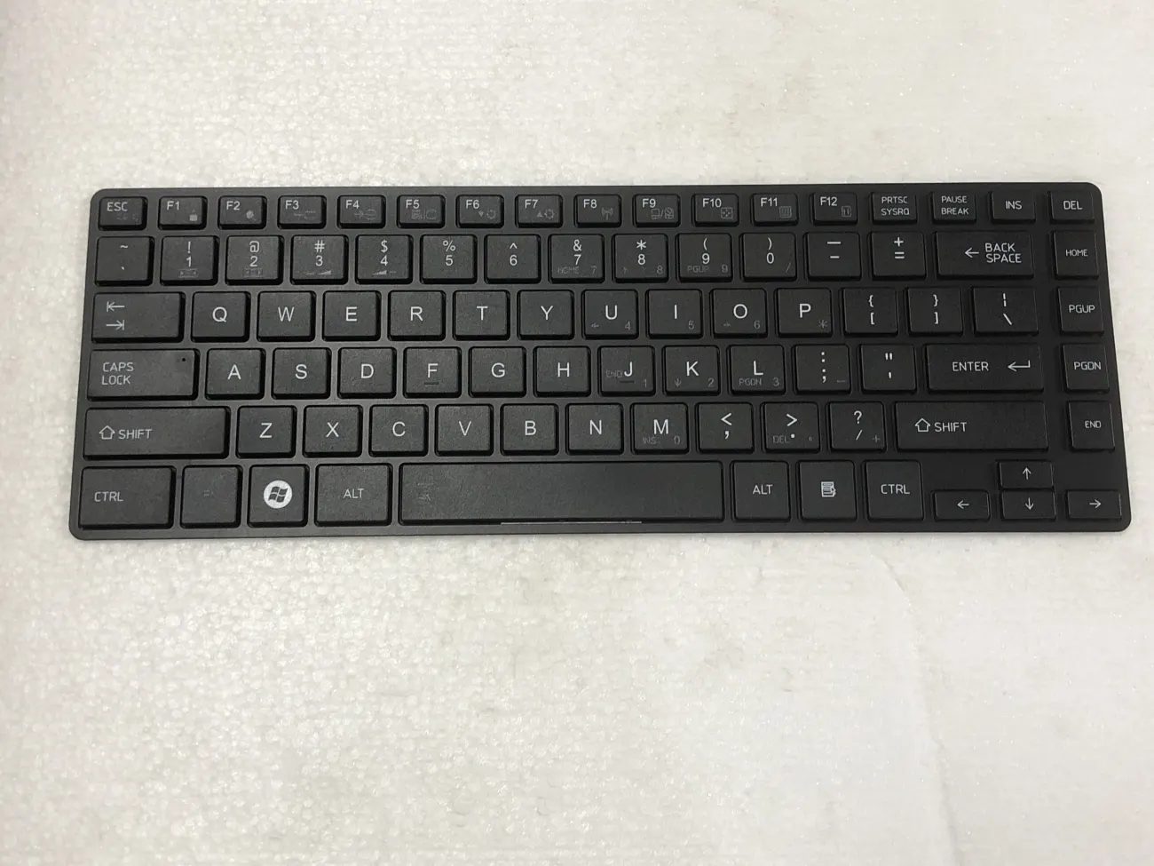 Bàn phím Toshiba Z40 OEM mặt trước