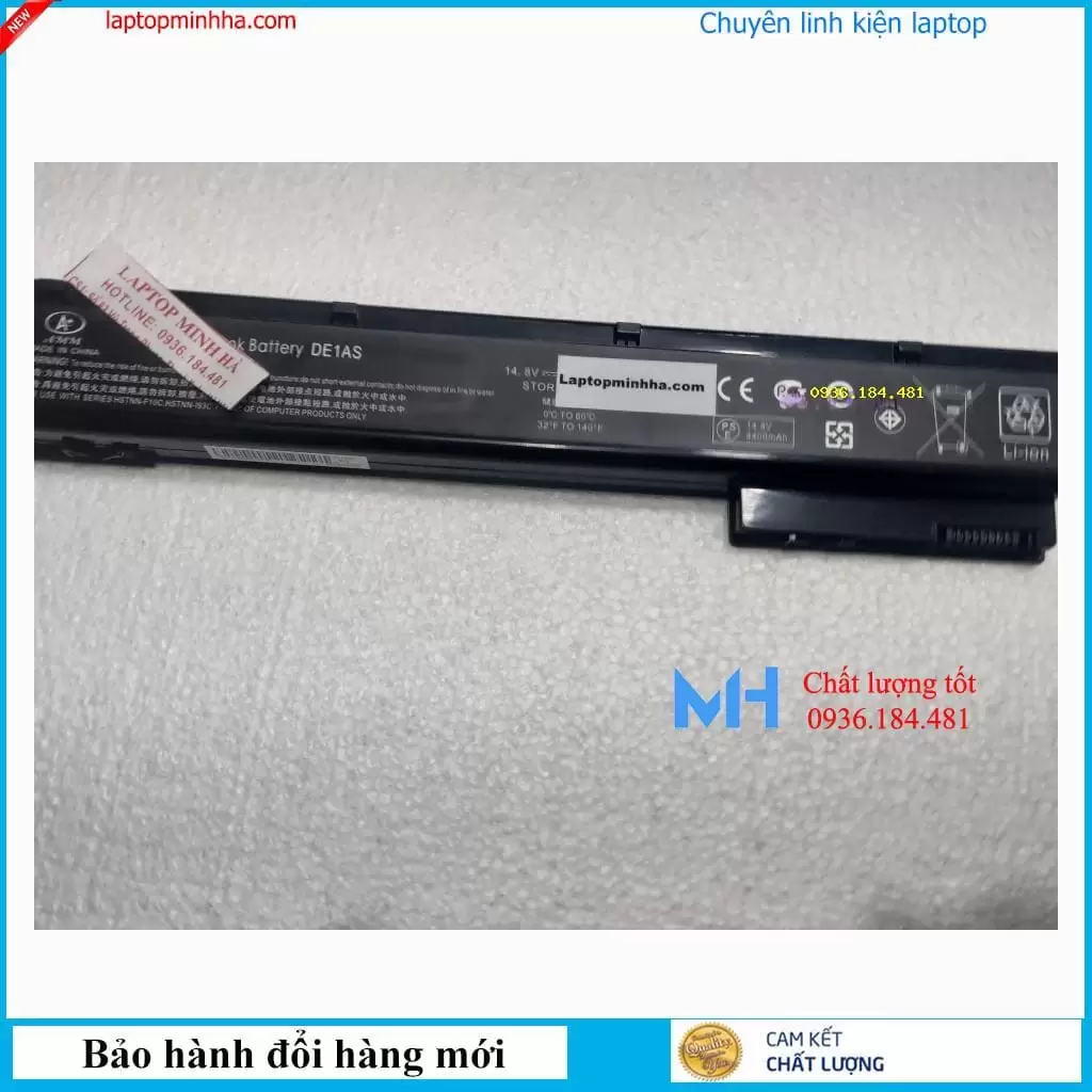 Pin dùng cho laptop HP Elitebook HSTNN-F10C