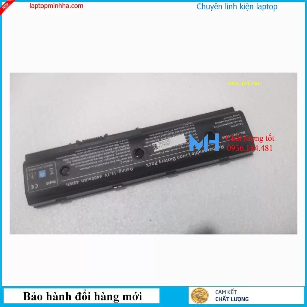 ảnh phóng to đại diện của  Pin laptop HP M6-1105dx