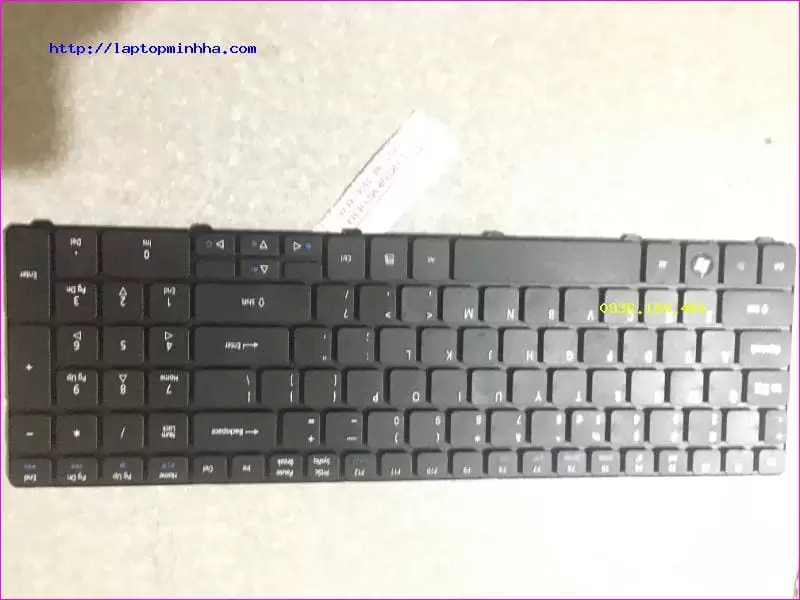 Bàn phím dùng cho laptop Acer Aspire 7736Z