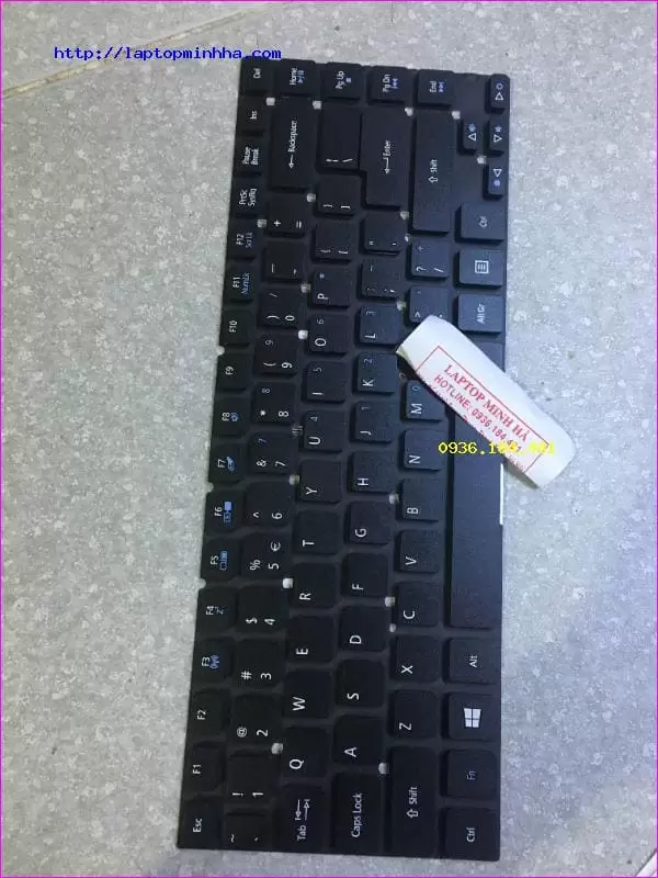 Bàn phím laptop Acer MS2376