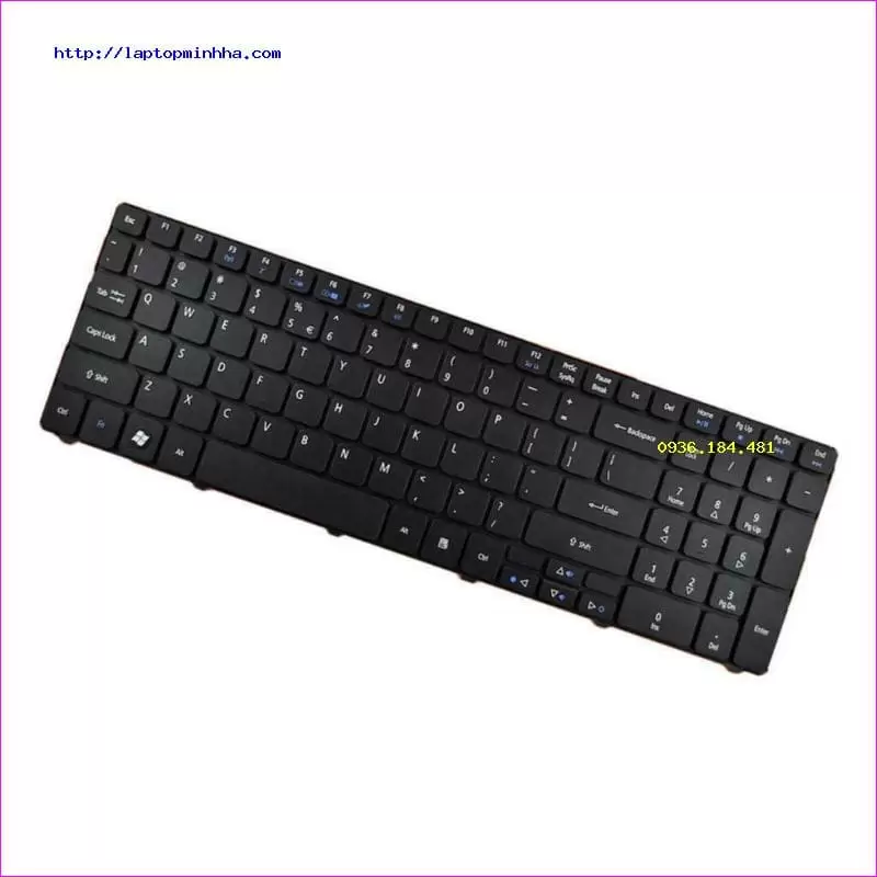 Bàn phím laptop Acer emachines E640 E640G