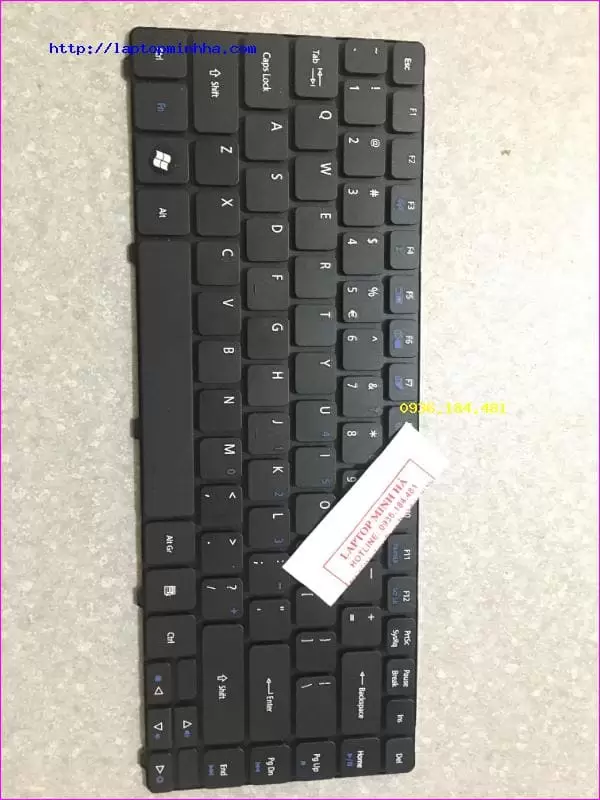 Bàn phím laptop Acer Aspire 4750 4750G 