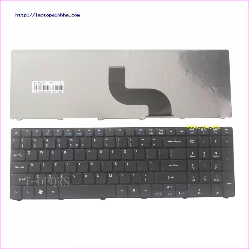Bàn phím dùng cho laptop Acer Aspire 8935 8935G