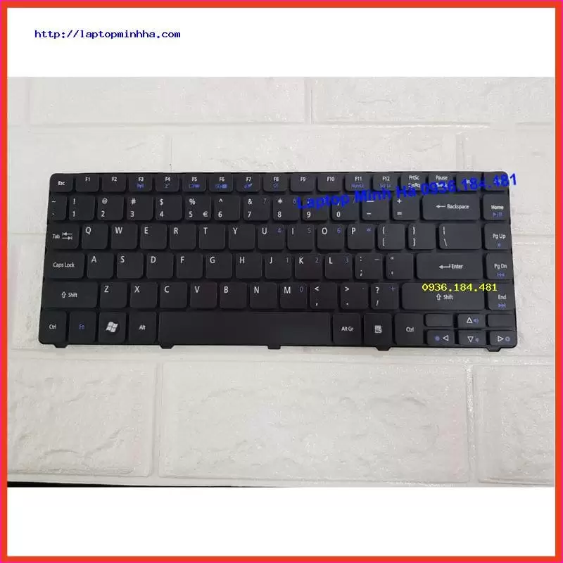 bàn phím dùng cho laptop Acer Aspire 4235