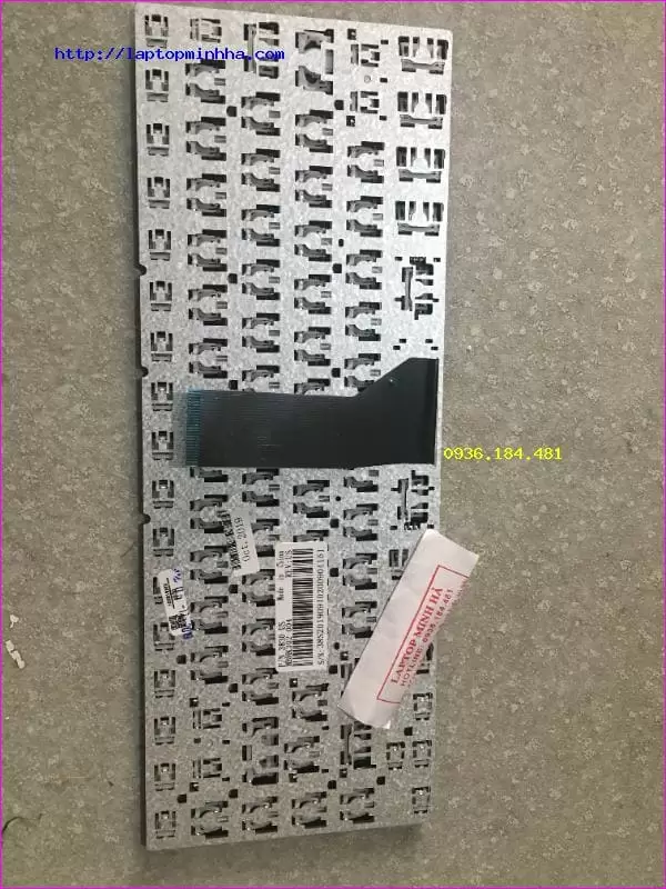 Bàn phím dùng cho laptop Acer Aspire E1-410 E1-410G