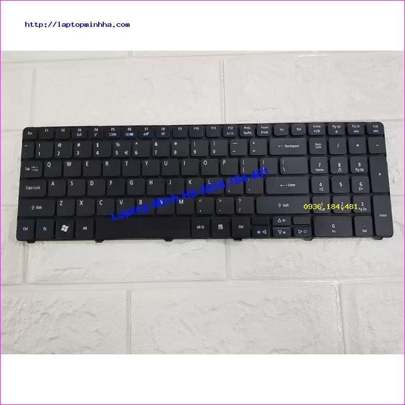 Bàn phím laptop Acer Aspire E1-521 E1-521G
