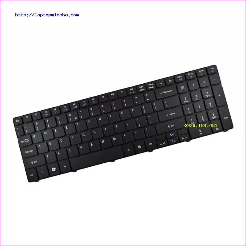 Bàn phím dùng cho laptop Acer emachines G730 G730G