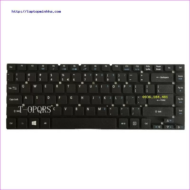 Bàn phím dùng cho laptop Acer Aspire E3-471