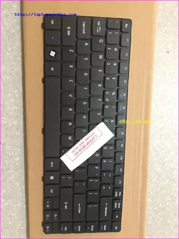 Bàn phím laptop Acer Aspire MS2030
