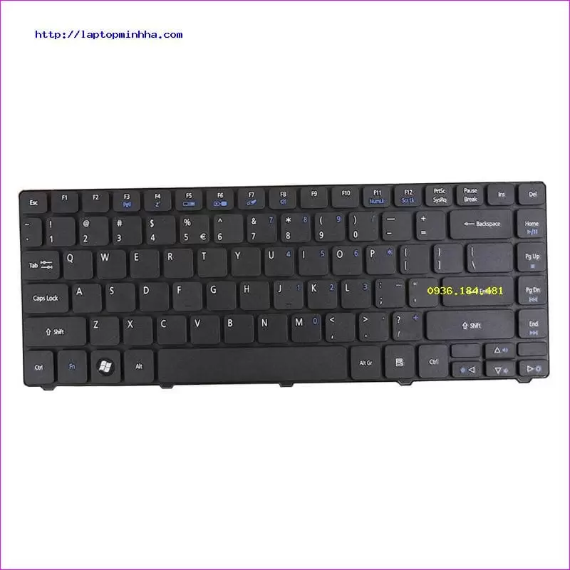 bàn phím dùng cho laptop Acer Aspire 4741 4741G 4741Z 4741ZG