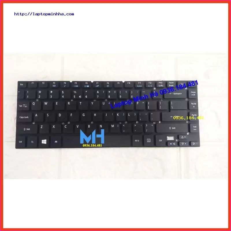 Bàn phím dùng cho laptop Acer Aspire E1-432