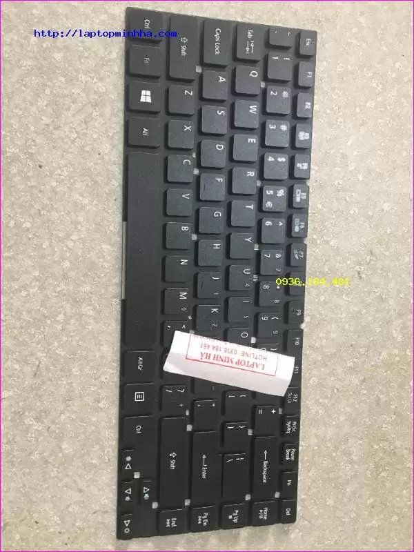 Bàn phím laptop Acer Aspire ZQ0 ZQS ZQM Z5W1M Z8A N15C4 MS2367 MS2376