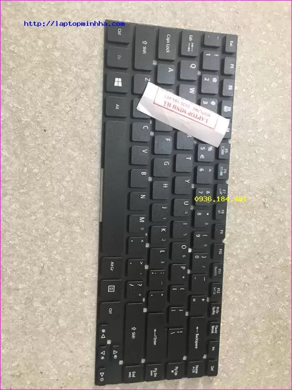 Bàn phím laptop Acer Aspire e5-421