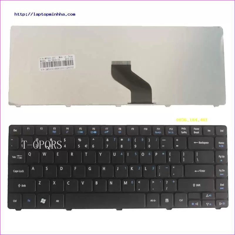 bàn phím dùng cho laptop Acer Aspire 4251