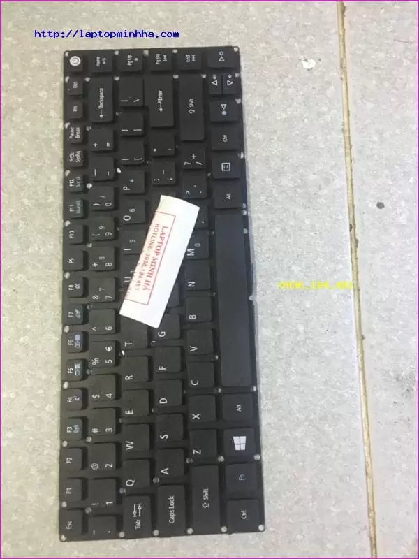 Bàn phím laptop Acer MS2368