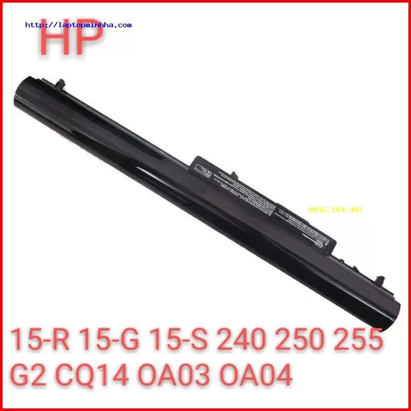 Pin laptop HP 15-g205ax