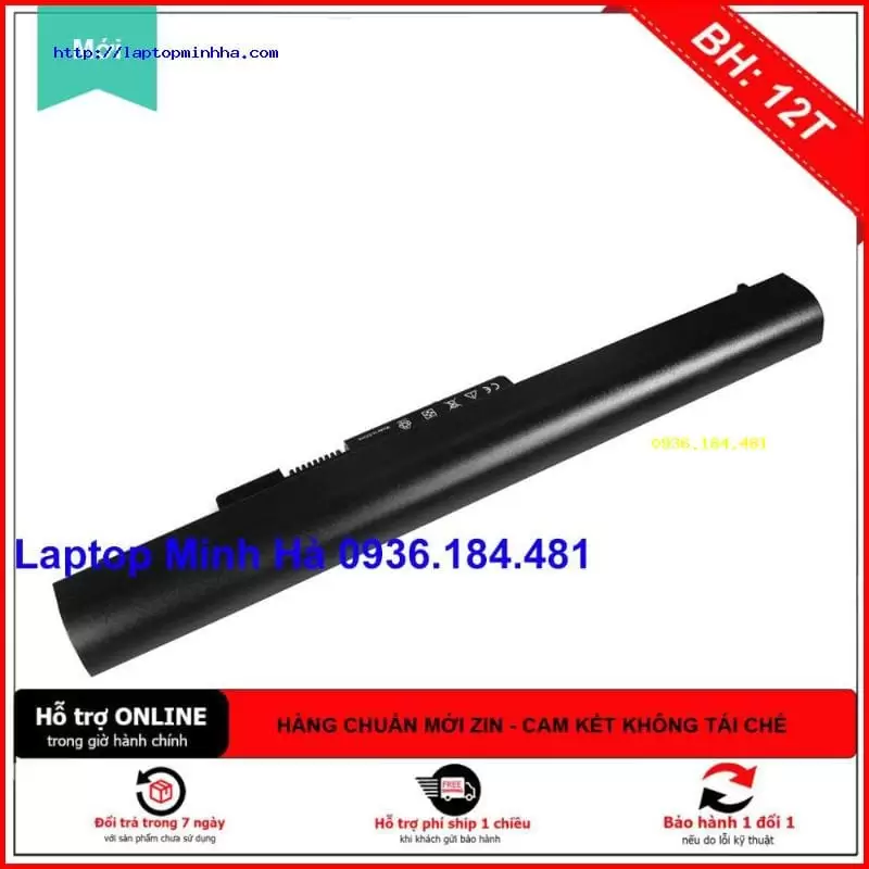 Pin laptop HP 15-r066tu