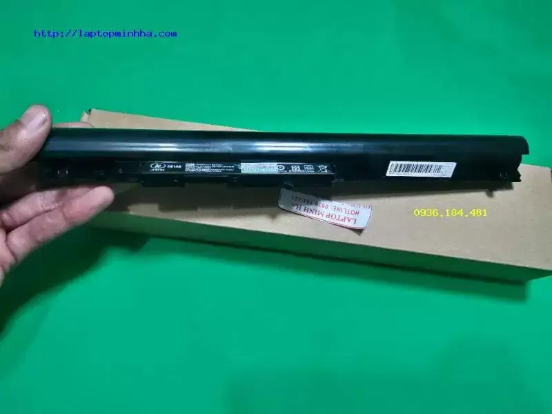 Pin dùng cho laptop HP 15-d026tu