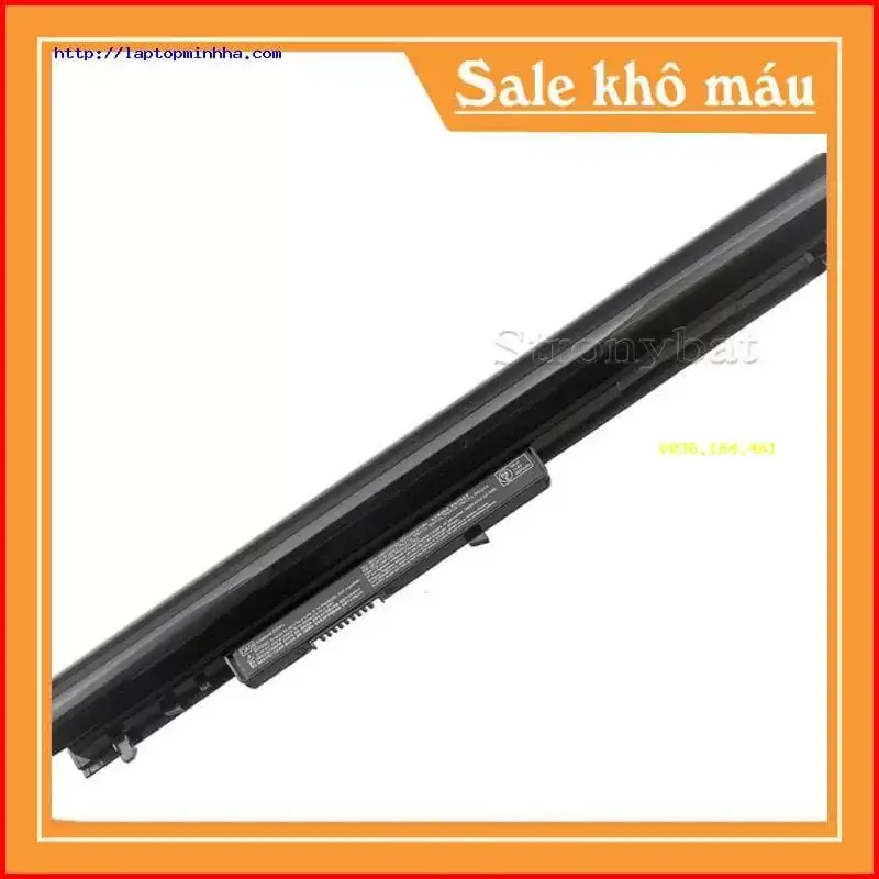 Pin dùng cho laptop HP 15-d061tu