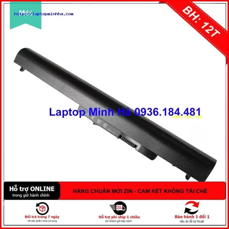 Pin laptop HP 15-r061tu