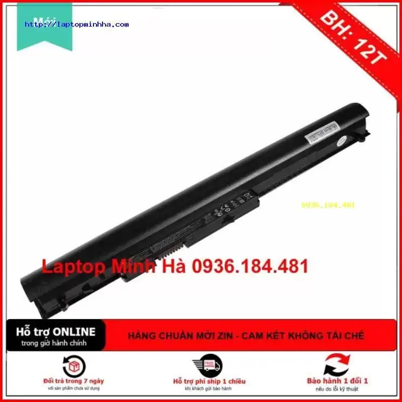 Pin laptop HP 15-g208ax