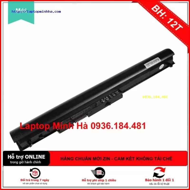 Pin laptop HP 15-g208ax