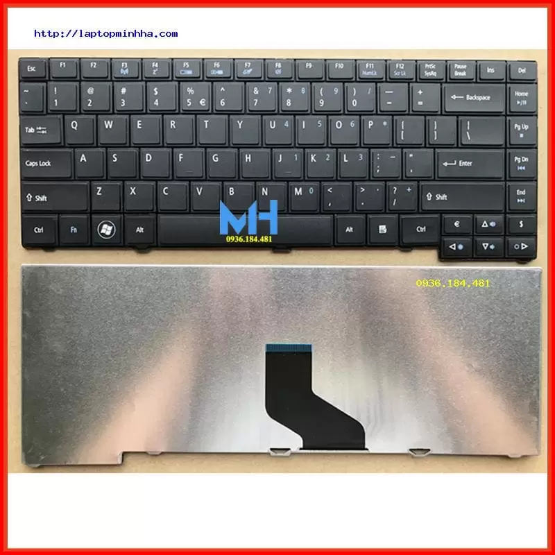 Bàn phím dùng cho laptop Acer TravelMate p643 P643-M P643-MG