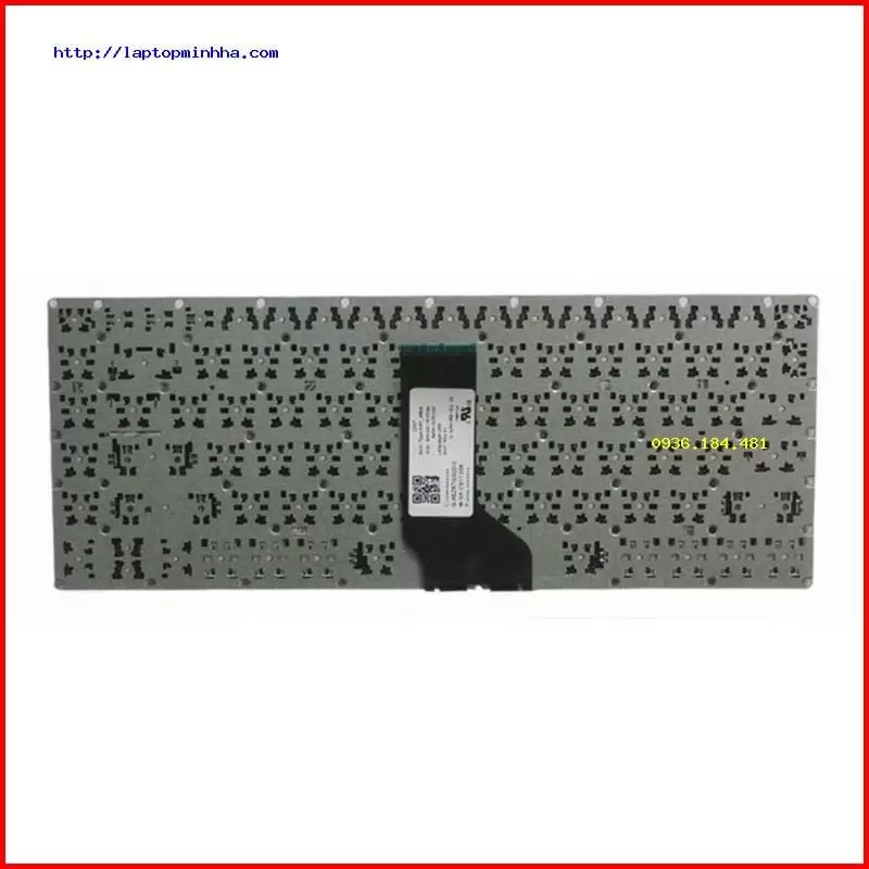 Bàn phím dùng cho laptop Acer Aspire E5-474