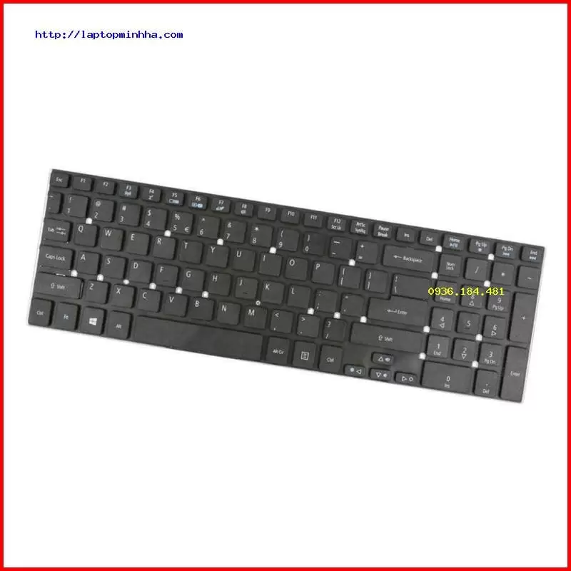 Bàn phím dùng cho laptop Acer Aspire ES1-521