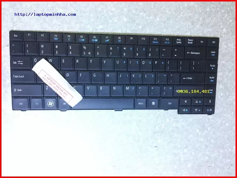Bàn phím dùng cho laptop Acer TravelMate 4755