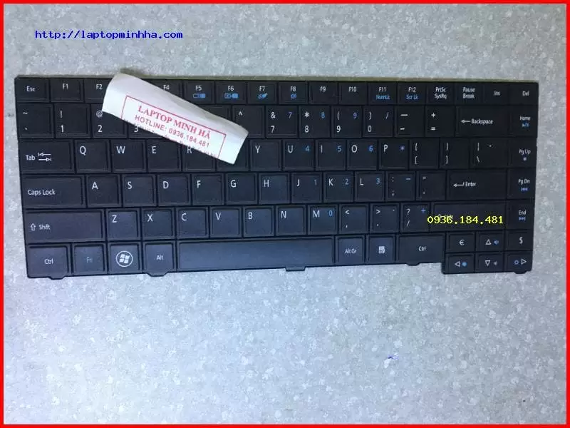 Bàn phím dùng cho laptop Acer TravelMate 4745