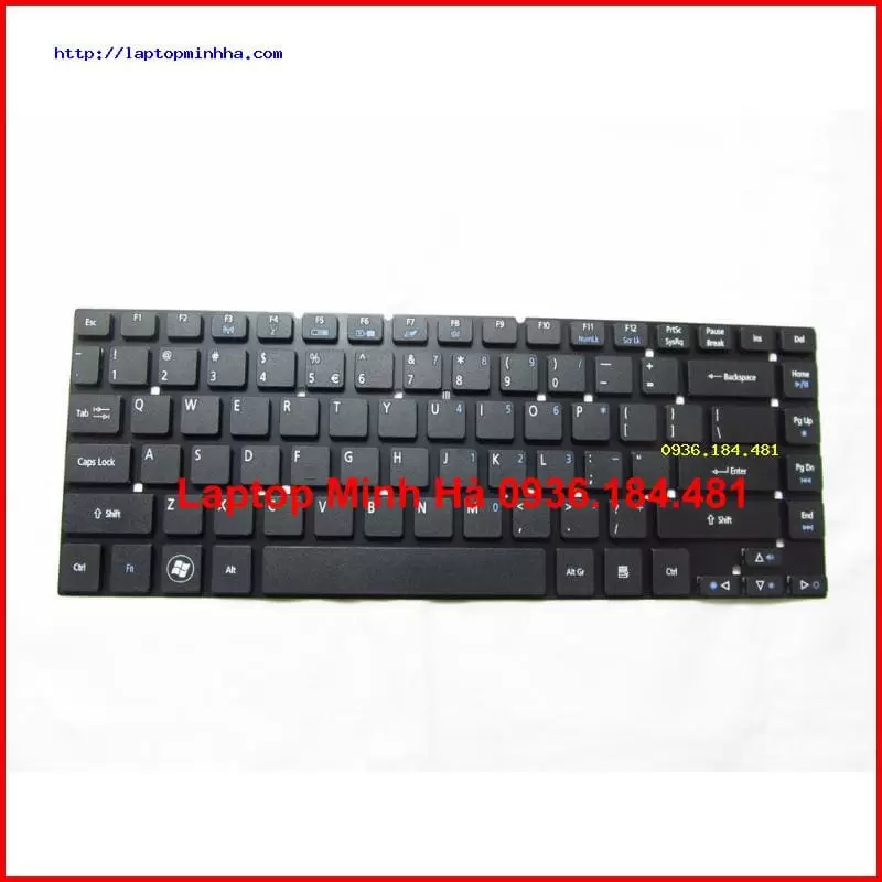 Bàn phím laptop Acer Travelmate P648-M P648-MG P648-G3-M P648-G2-MG