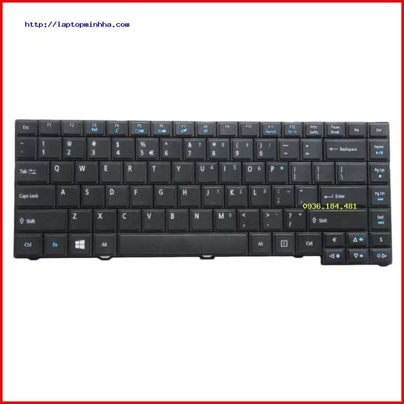 Bàn phím laptop Acer TravelMate p643 P643-M P643-MG