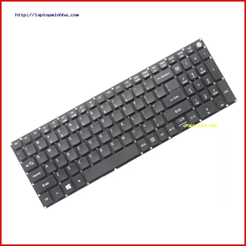 Bàn phím dùng cho laptop Acer Aspire A517-51