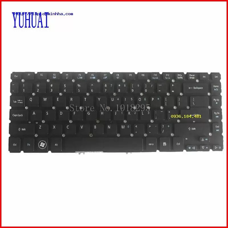 Bàn phím dùng cho laptop Acer Travelmate P446-M