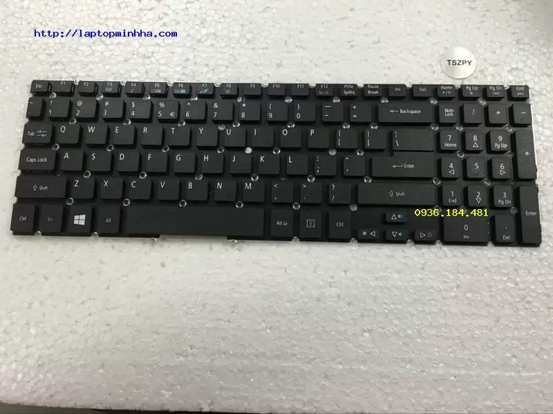 Bàn phím laptop Acer Aspire M5-582 M5-582PT