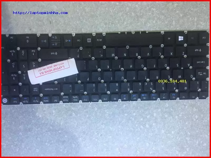 Bàn phím dùng cho laptop Acer Aspire 715-71G