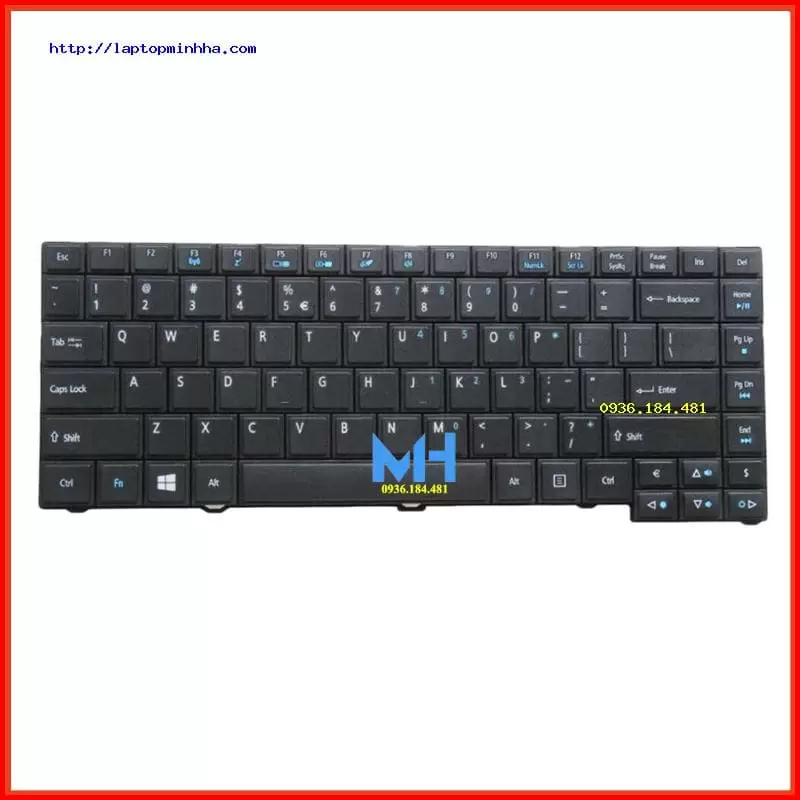 Bàn phím laptop Acer TravelMate TM4750