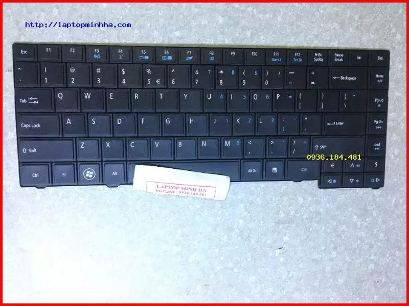 Bàn phím laptop Acer TravelMate TM4750
