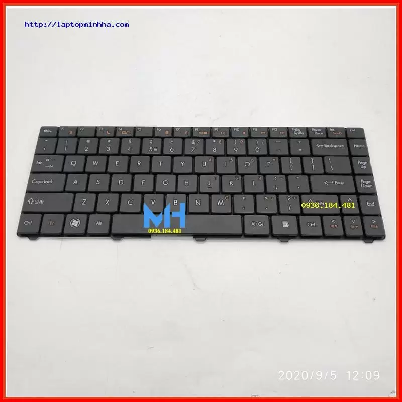 Bàn phím dùng cho laptop Acer emachines E520