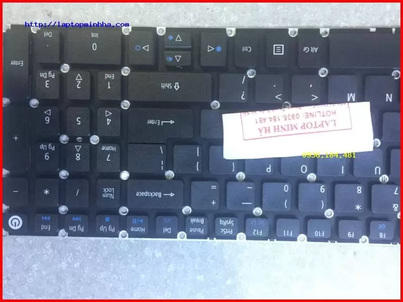 Bàn phím dùng cho laptop Acer Aspire V5-591G