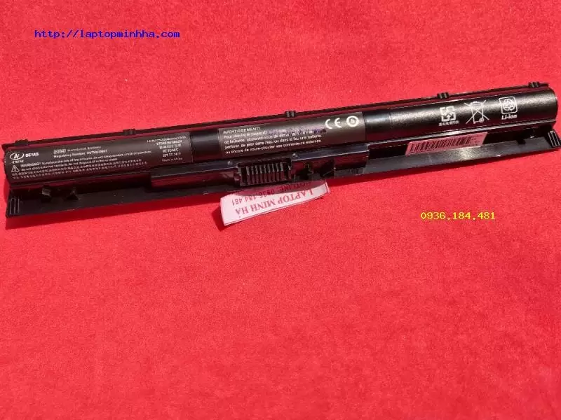  ảnh phóng to thứ   4 của   Pin hp 17-g001na   17-g002na   17-g002nk   17-g003nk   17-g004nk   17-g005na