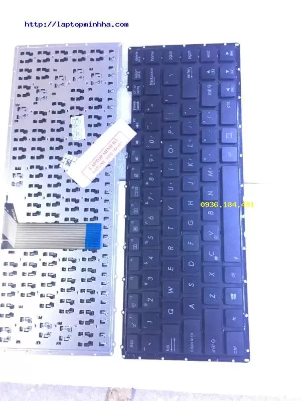 Bàn phím laptop Asus X451 X451CA X451MA