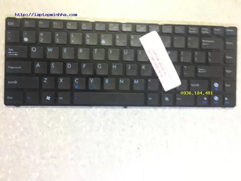 Bàn phím dùng cho laptop Asus X44