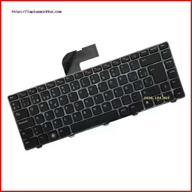 Bàn phím dùng cho laptop Dell Inspiron 3420